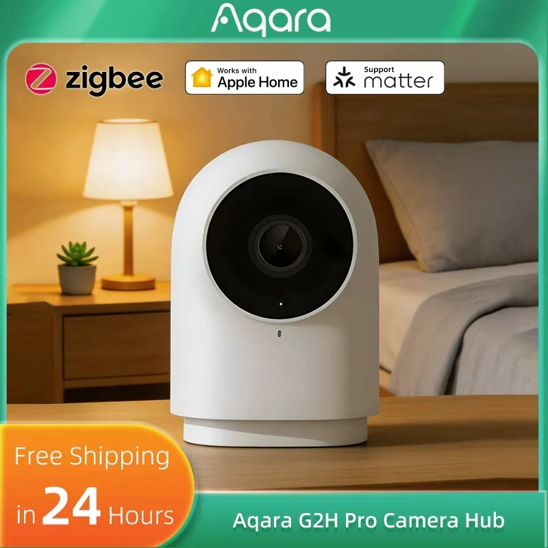 Eufy Camera E220 - Aqara Smart Camera G2H Pro Gateway