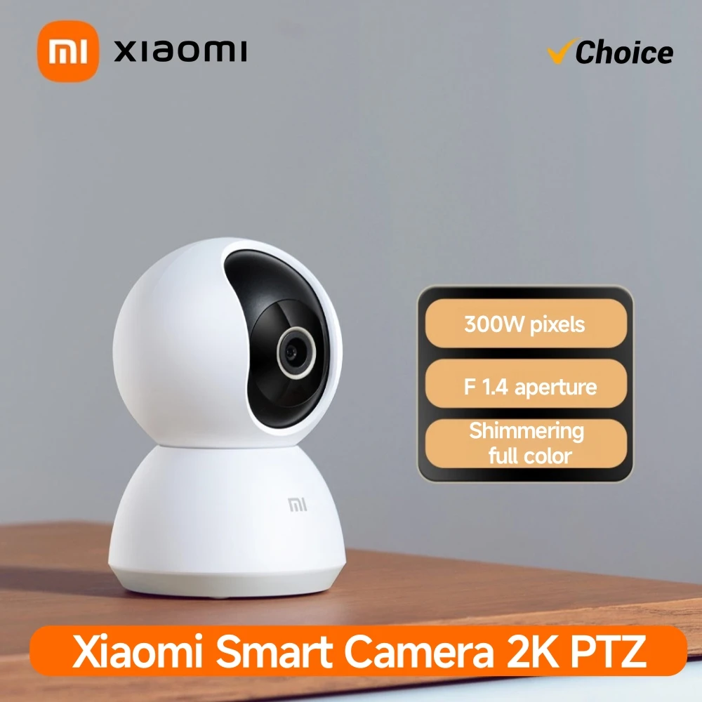 Eufy Camera E220 - Xiaomi Smart Home 360 ° Kamera