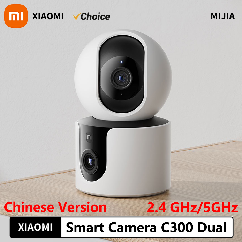 Eufy Camera E220 - Inteligentna kamera Xiaomi C300 z podwójnym