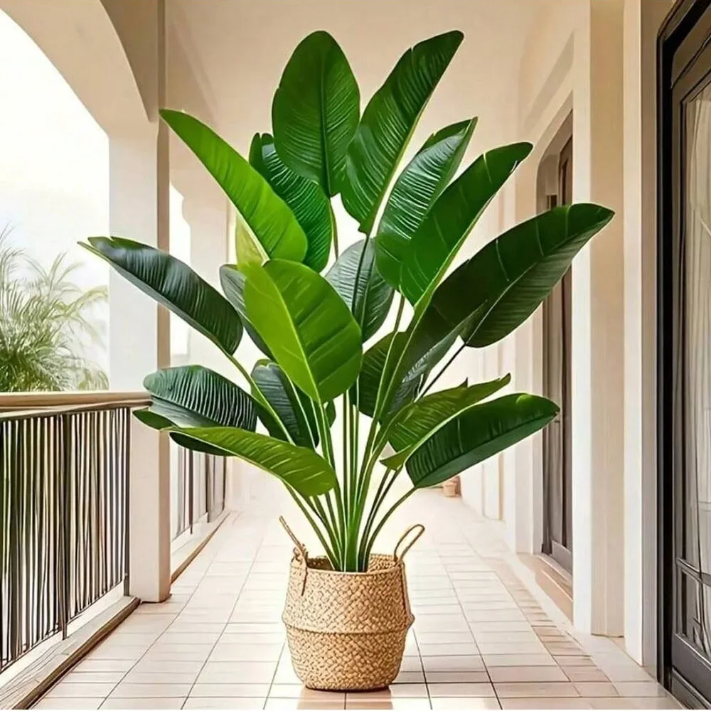 Dracaena Marginata - 1 szt. 18 Liści Sztuczne Rośliny