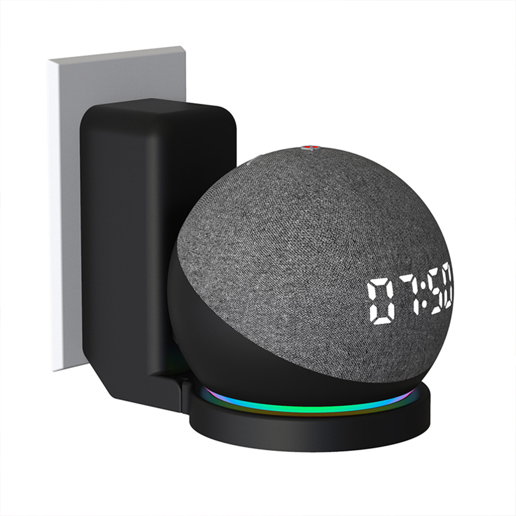 Amazon Speaker Echo Pop - Uchwyt ścienny Echo Dot do głośników