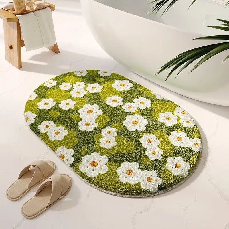 VIKAMA Miękka mata podłogowa z – Maranta Prayer Plant recenzja i cena