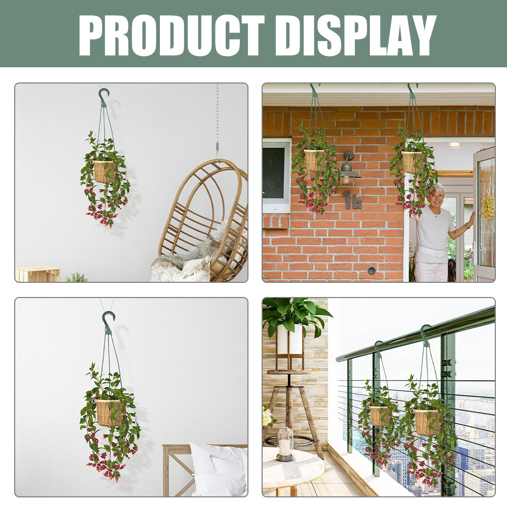 5 sztuk nowoczesnych minimalis – Spider Plant Hanging recenzja i cena
