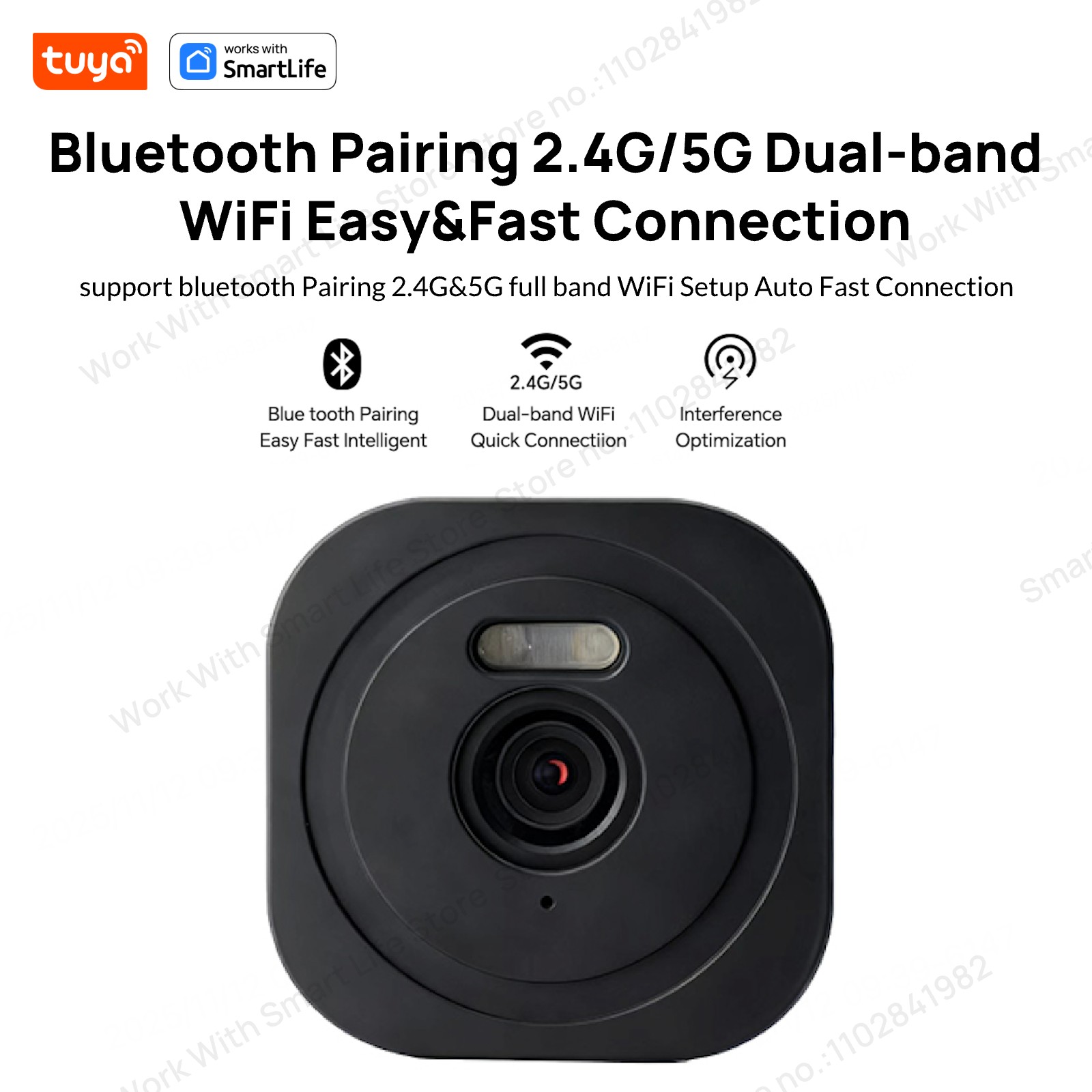 Kamera okienna Tuya 3MP 2K, ka – Eufy Camera E220 recenzja i cena