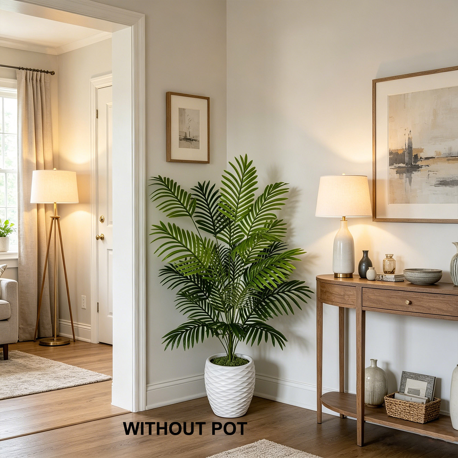 Gałęzie sztucznych palm 65-125 – Dracaena Marginata recenzja i cena