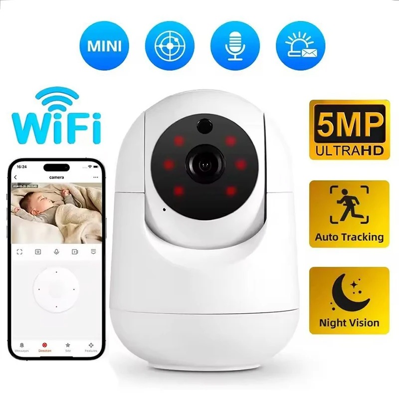 Kamera WiFi 5MP Inteligentny D – Eufy Camera E220 recenzja i cena