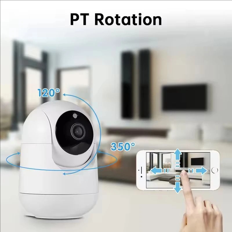 Kamera WiFi 5MP Inteligentny D – Eufy Camera E220 recenzja i cena