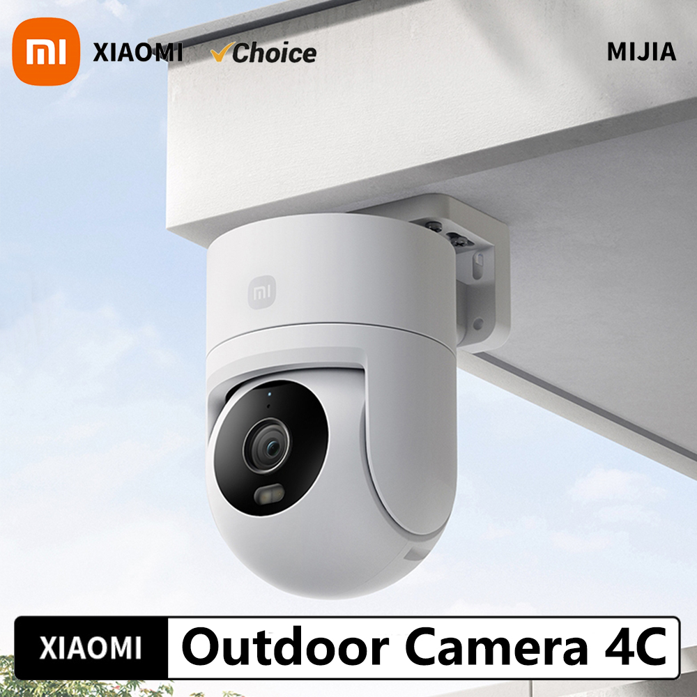 Kamera Zewnętrzna Xiaomi 4C 5  – Eufy Camera E220 recenzja i cena