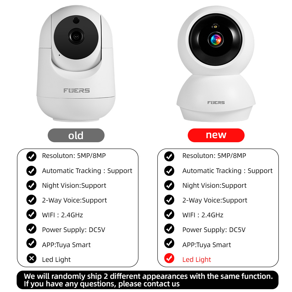 Kamera WiFi Fuers 5MP współpra – Eufy Camera E220 recenzja i cena