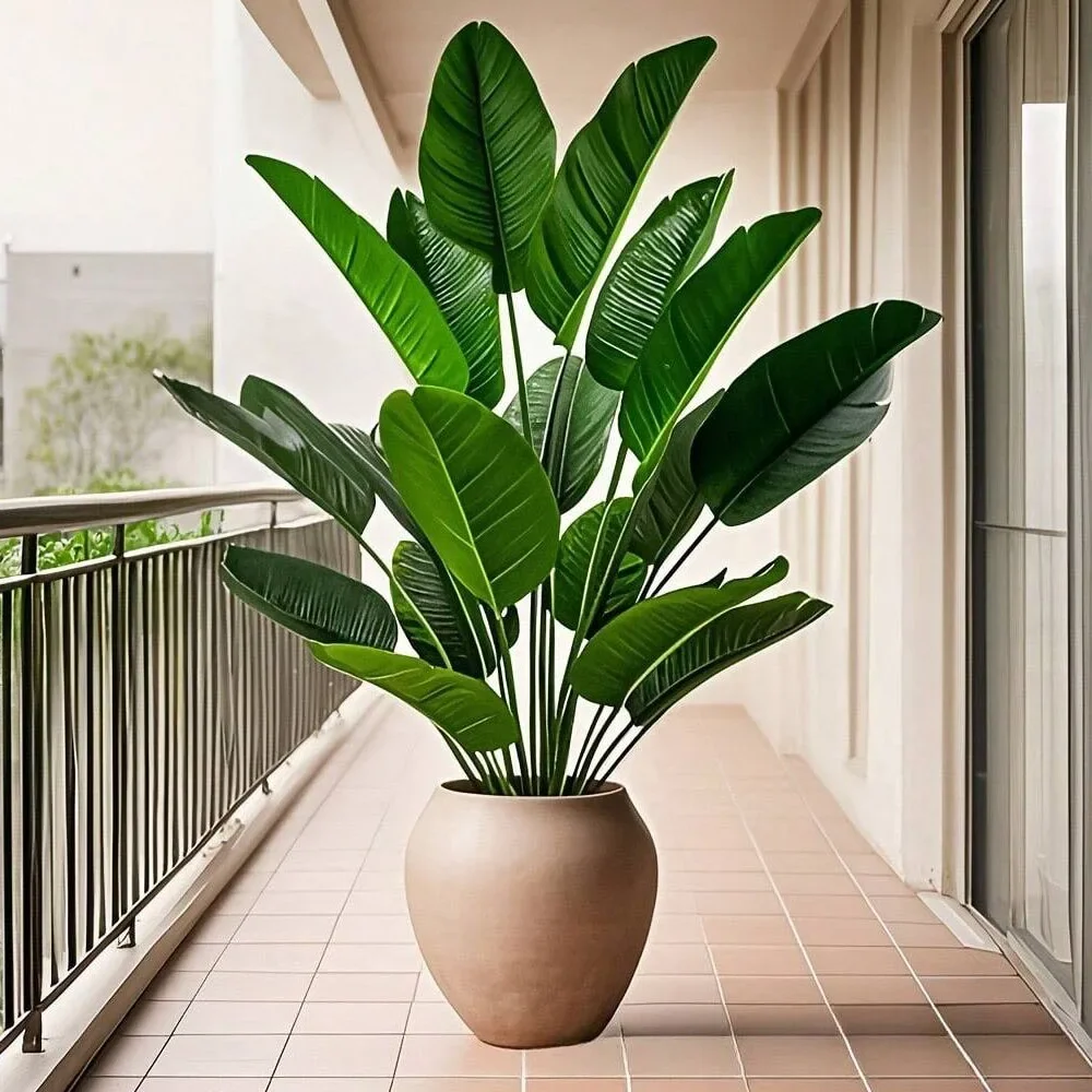 1 szt. 18 Liści Sztuczne Rośli – Dracaena Marginata recenzja i cena