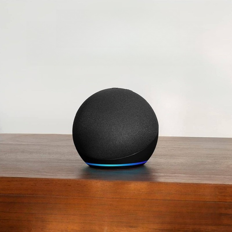 Inteligentny głośnik z wyświet – Amazon Speaker Echo Pop recenzja i cena