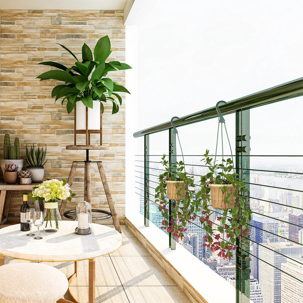 5 szt. Wieszaków do wiszących  – Spider Plant Hanging recenzja i cena